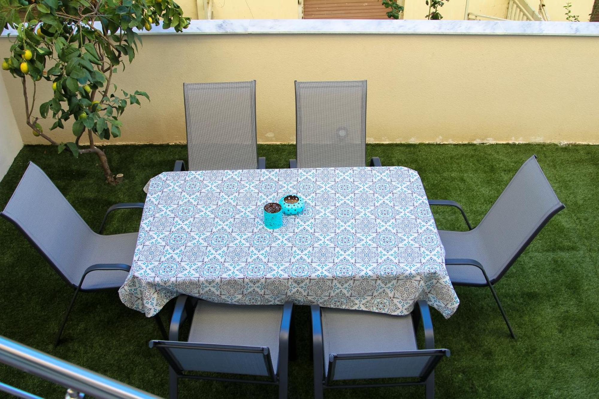 Secret Garden Guesthouse Kavála Kültér fotó